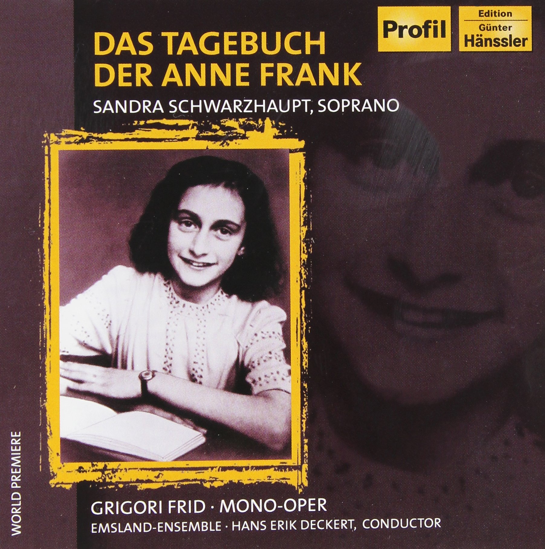 FRID: Das Tagebuch der Anne Frank
