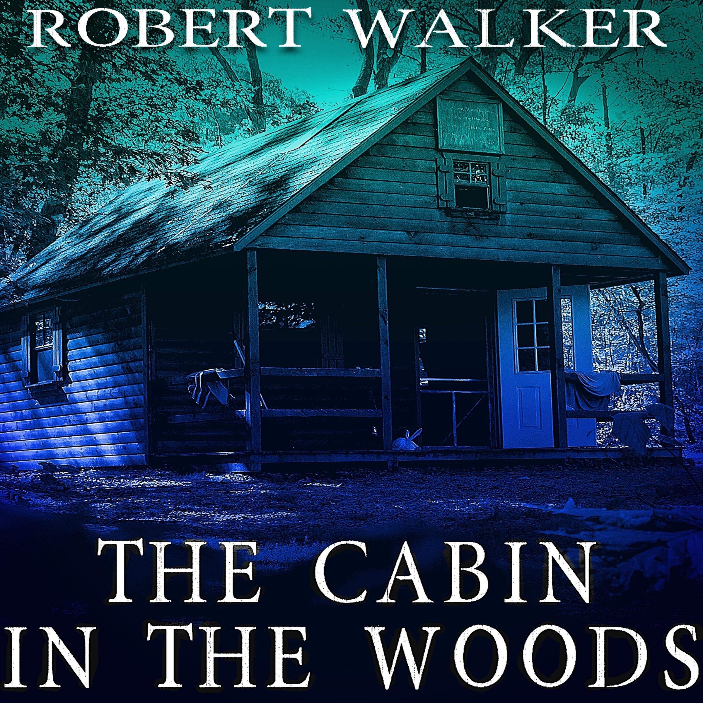 Cover art for The Cabin in the Woods