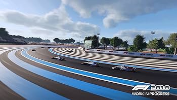 Amazon.com: Formula 1 2018 - PlayStation 4 : Square Enix LLC