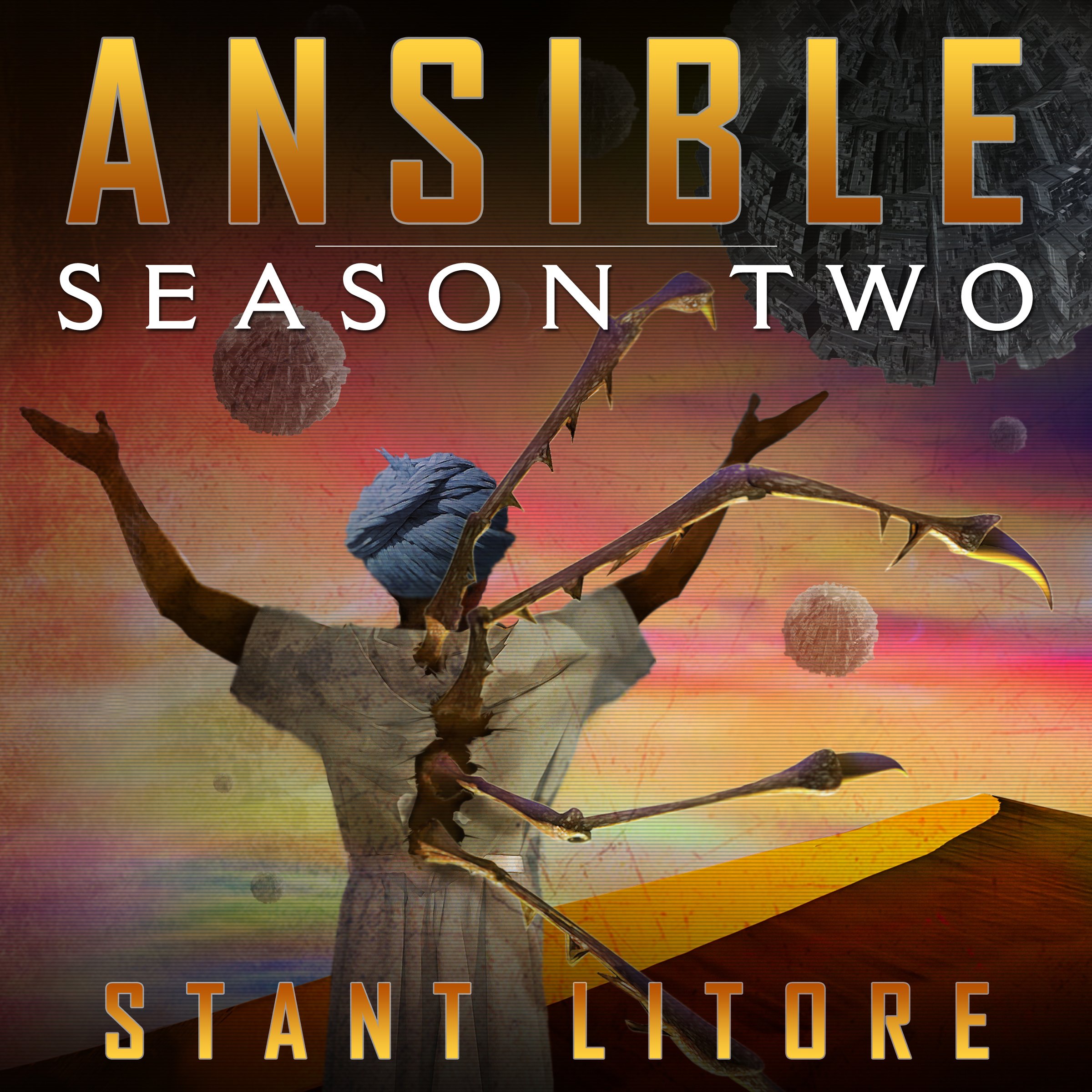 Cover art for Ansible: Season Two