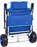 Mac Sports Beach Day Foldable Chaise Lounge Chair  thumbnail 3