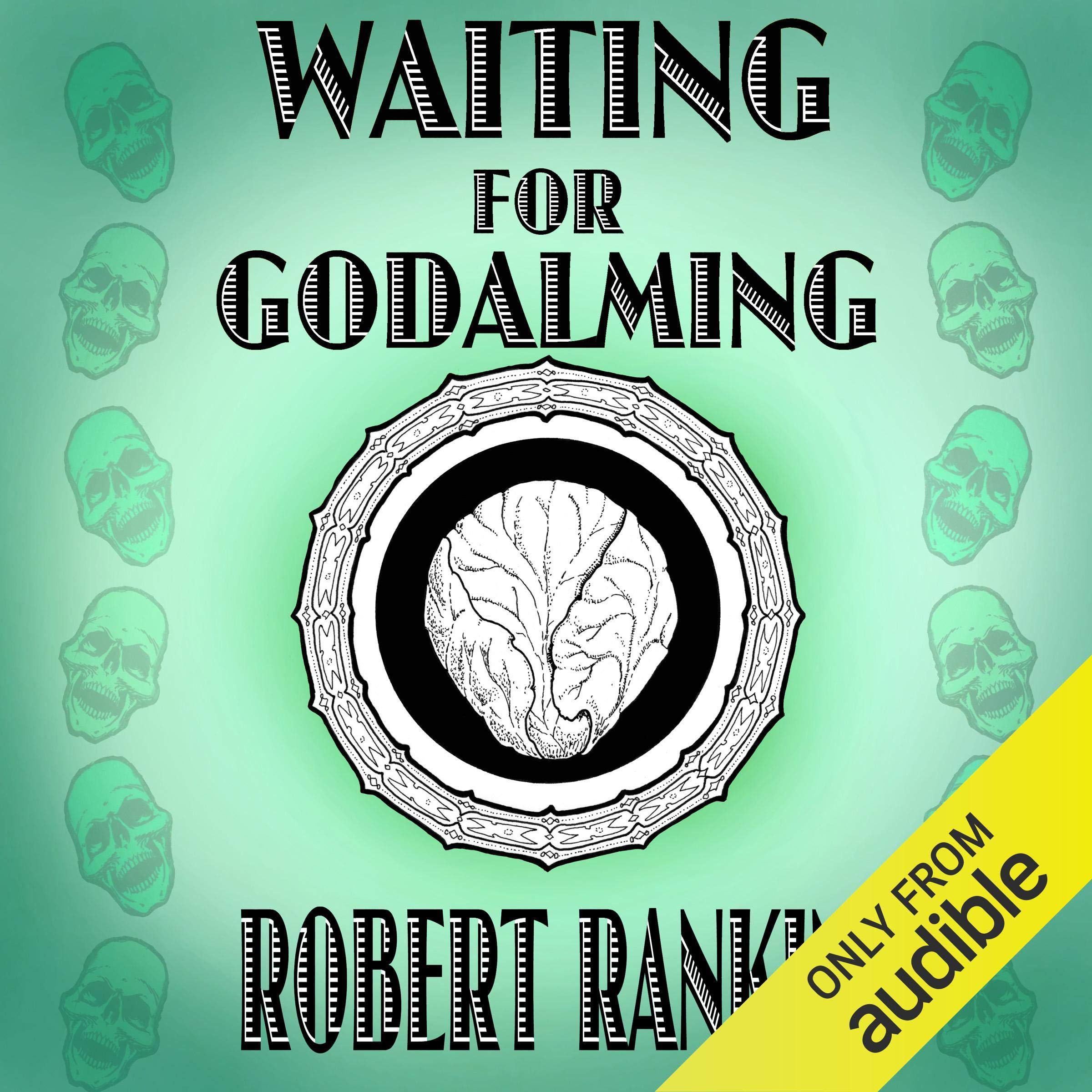Cover art for Waiting for Godalming