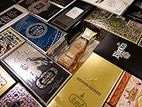 Vista 7 de Maison d'Orient GHALIHA ZAYED - Aceite de perfume pequeño rollo de 0.7 fl oz, sin alcohol. Aceites árabes/Perfumes Arabes AL RIYAD Roll On Body Oil