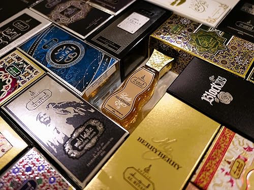 Miniatura 8 de Maison d'Orient MY BERRYBERRY - Perfume de aceite árabe para mujer, sin alcohol, 20 mL, rollo de aceite para mujeres, perfume de Dubái, aceite de