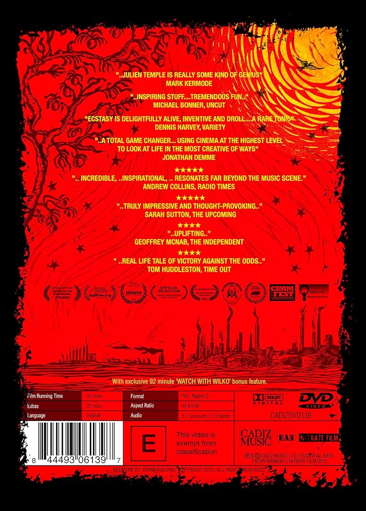 ミュージック DVD Wilko Johnson Tokyo Session 2013 ミュージック DVD Wilko Johnson Tokyo Session 2013 DVD Wilko