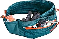 Vista 4 de CamelBak Ultra Running Hydration Belt 17oz, Corsair Teal, XS/S