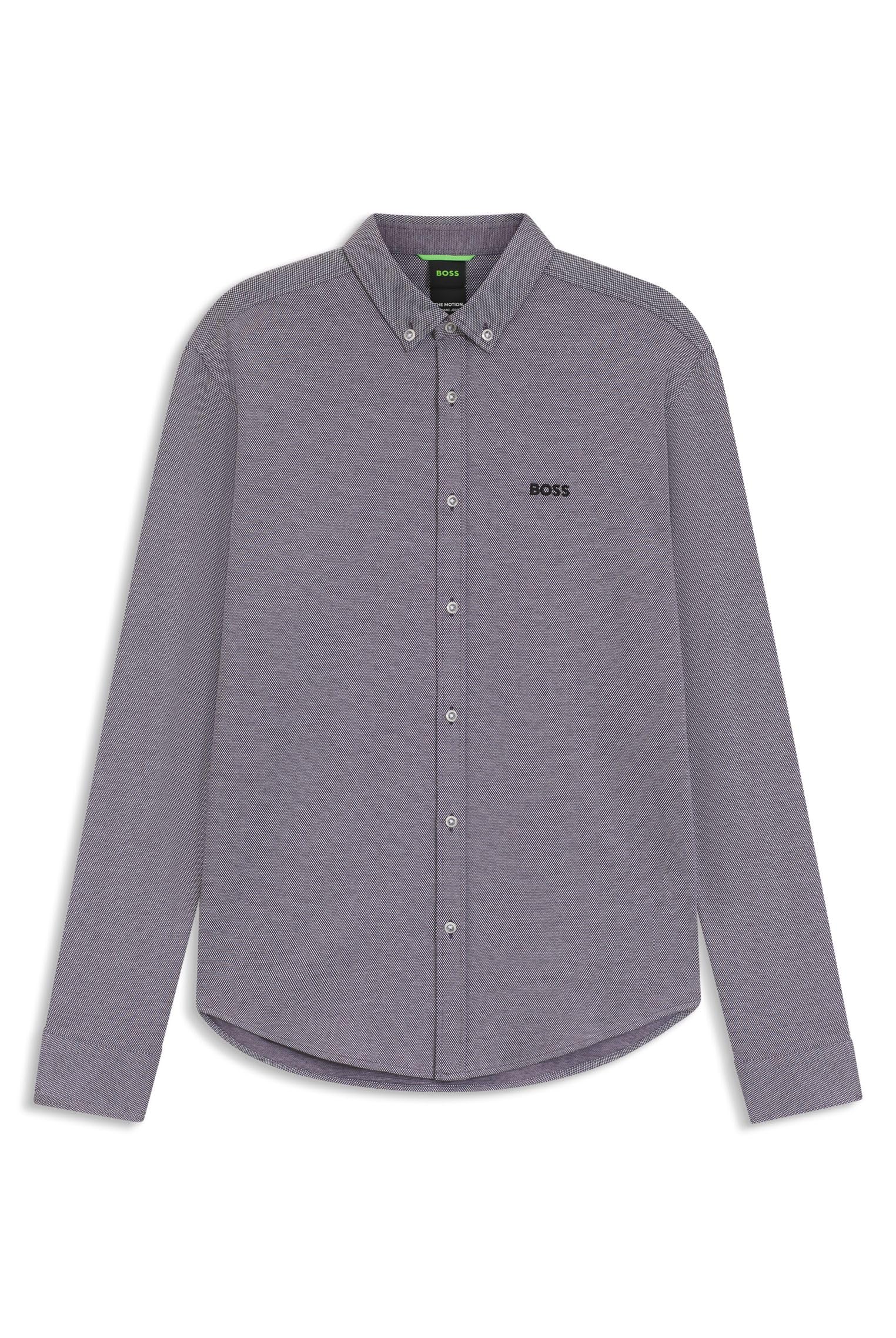 BOSS Herren B_Motion L Shirt