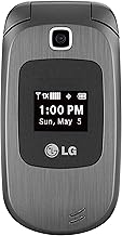 LG Revere 2, Silver (Verizon Wireless)