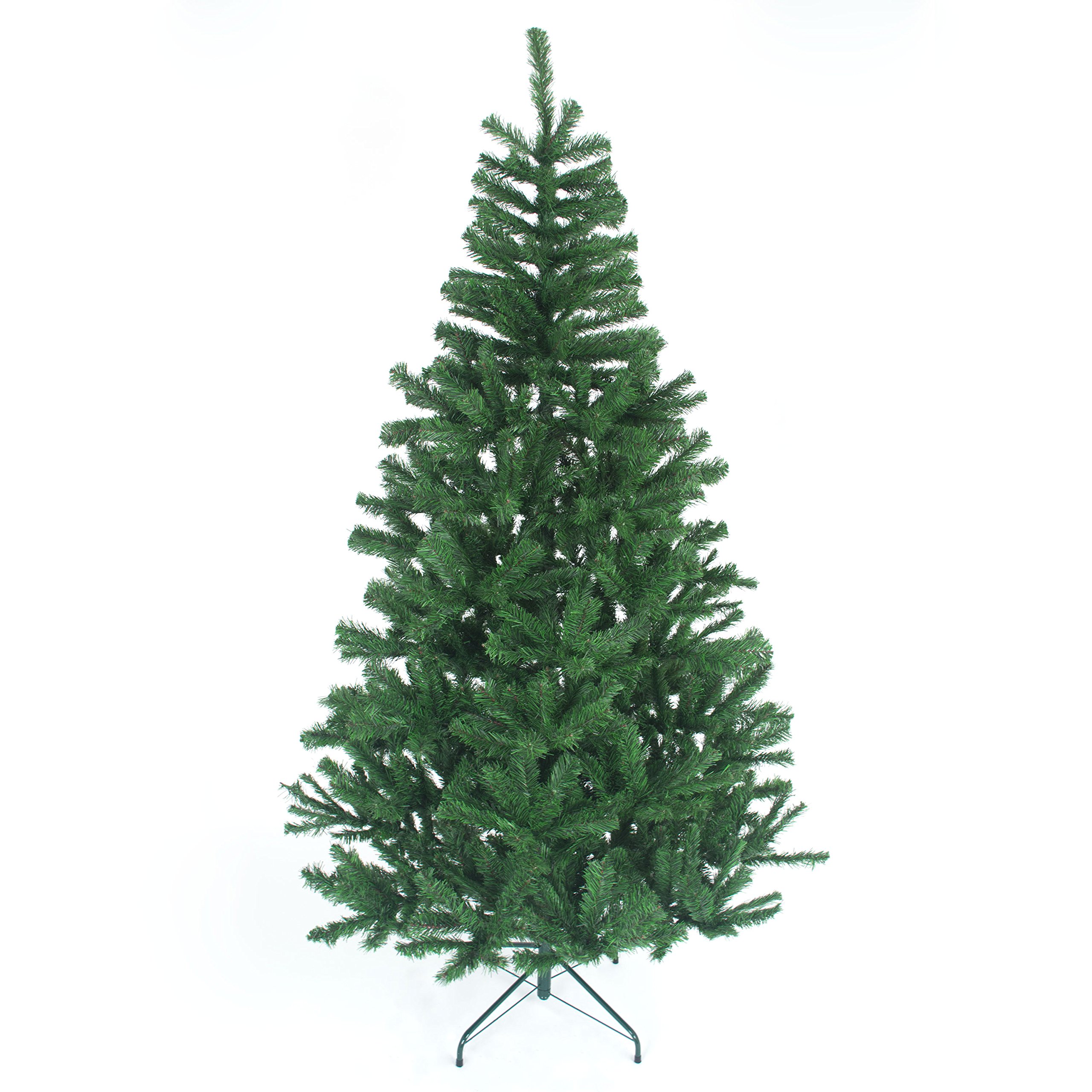Colorado Spruce Artificial Christmas Tree - Green - 5ft - 150cm
