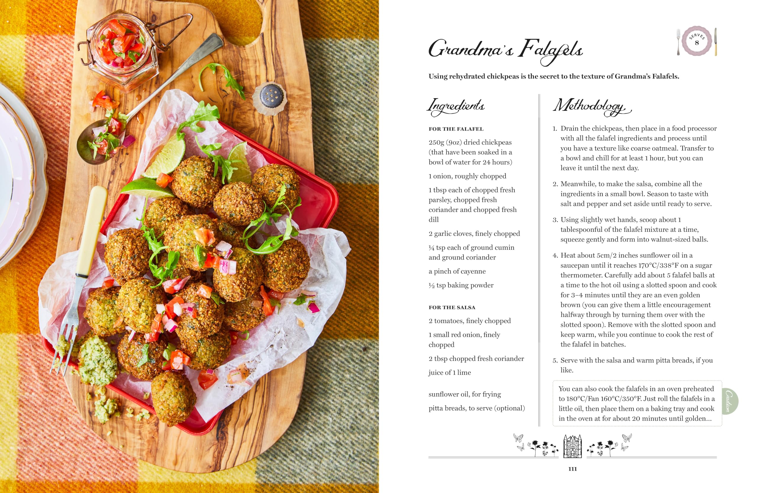 A Taste of the Château: Celebrate Christmas the Chateau Way with Over 100 Recipes, Crafts and Garden Projects!