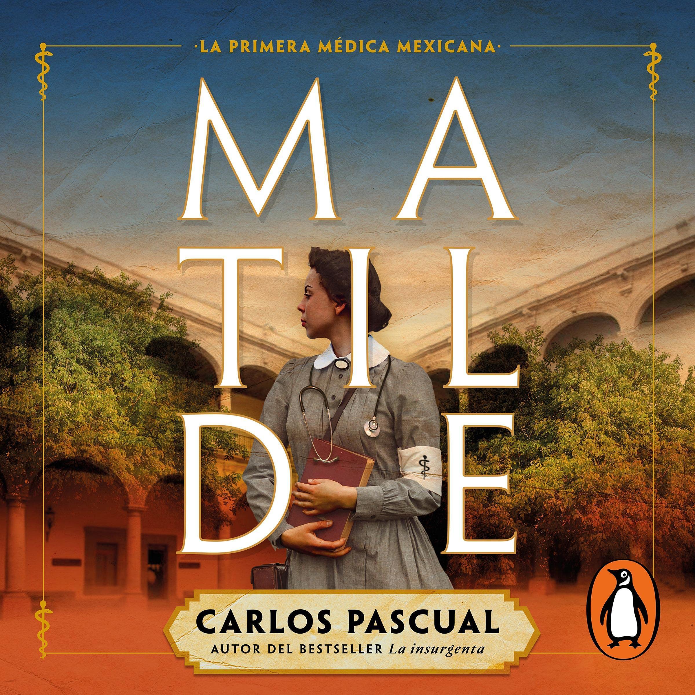 Cover art for Matilde (Spanish Edition)