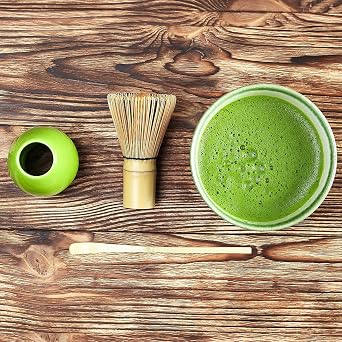 Tealyra - 3.50-ounce - Samurai Ceremonial Grade Japanese Matcha Green Tea - Best Pure Matcha Powder - Kyoto, Japan - Best Healthy Drink - Hight Antioxidants - Energy Boost - 100g