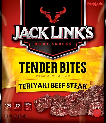 Miniatura 6 de Jack Links 10000008424 125 Oz Terrey Beef Jerky
