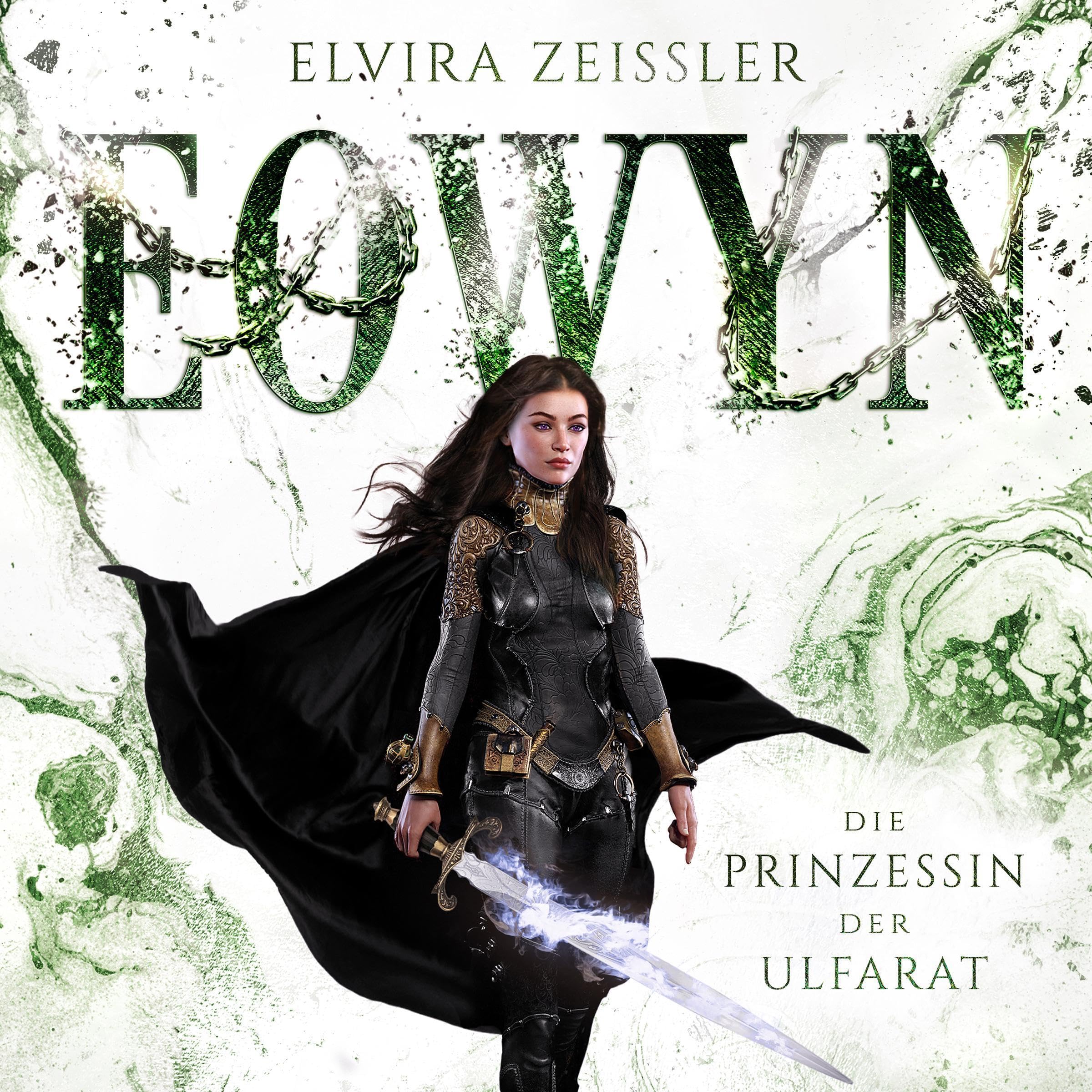 Cover art for Die Prinzessin der Ulfarat