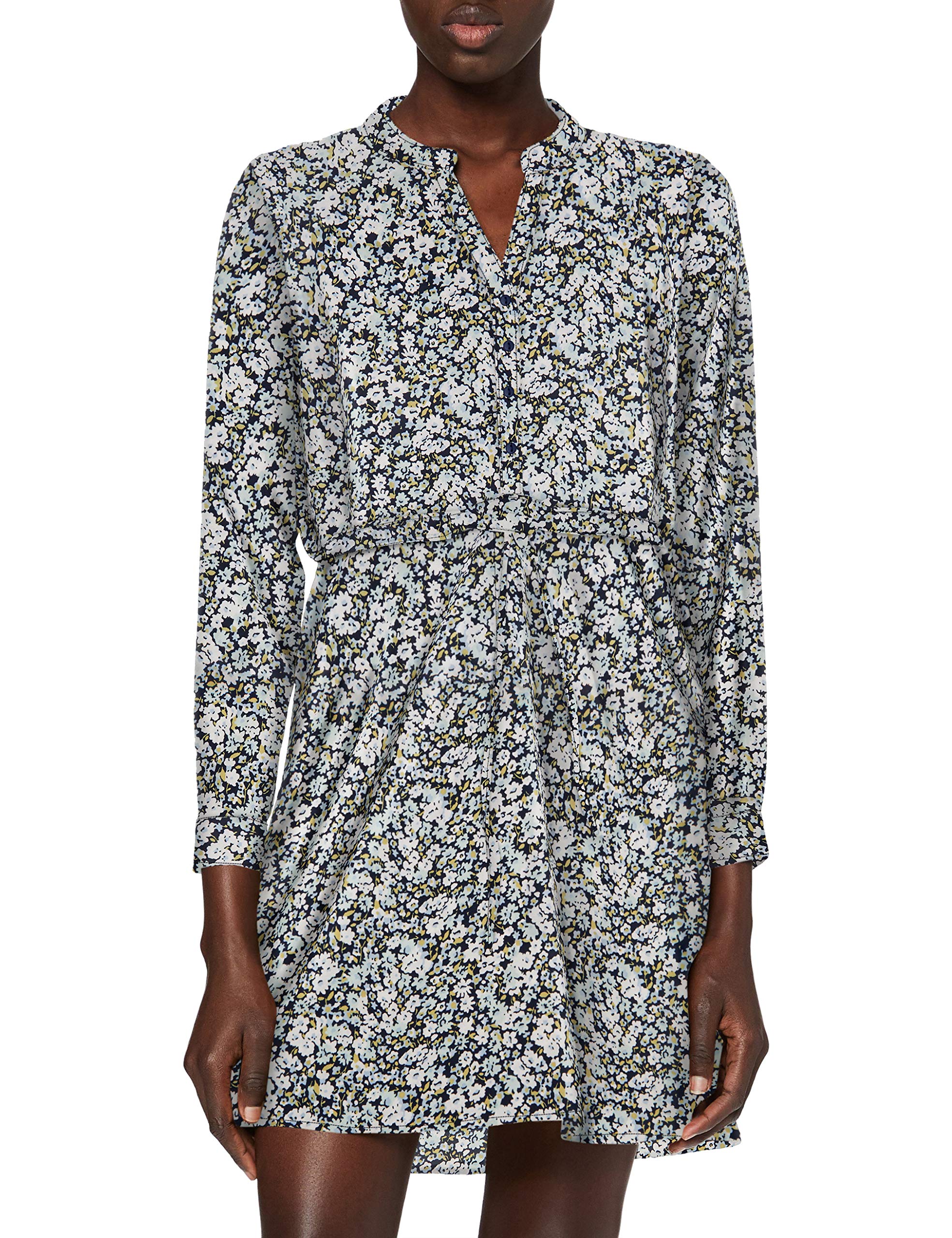 Only Tunic Top Mini Printed Tunic Dress