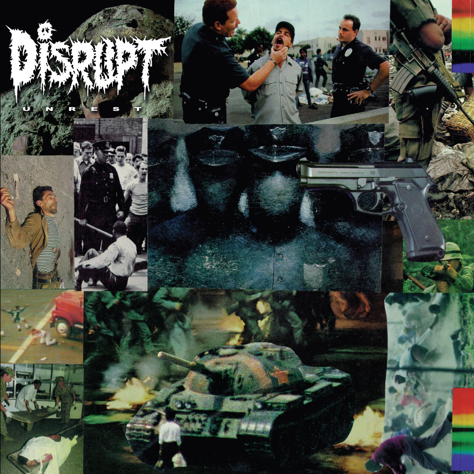 Unrest [VINYL]