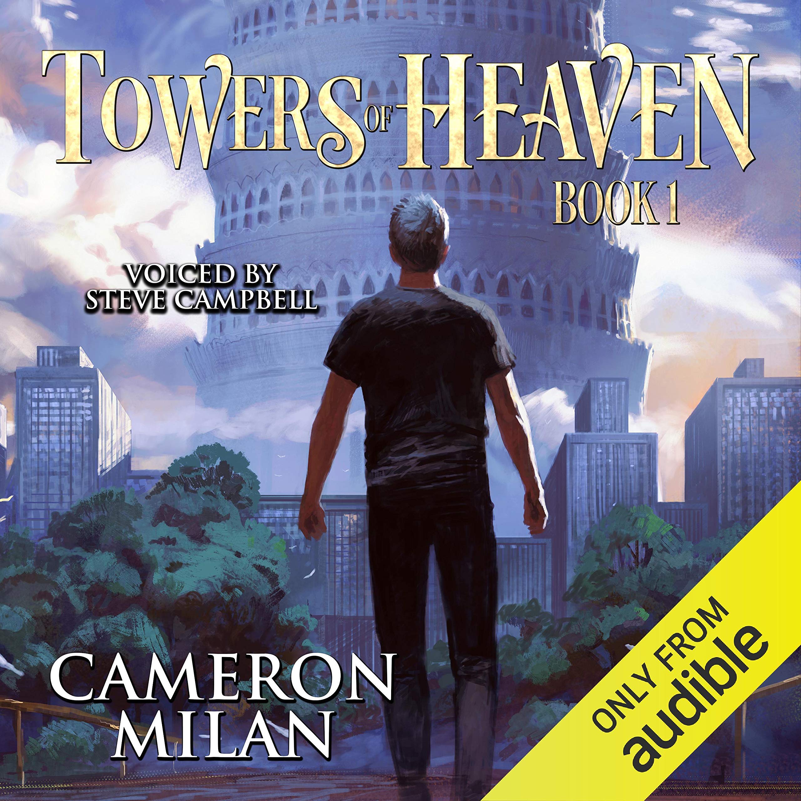 Cover art for Towers of Heaven: Book 1