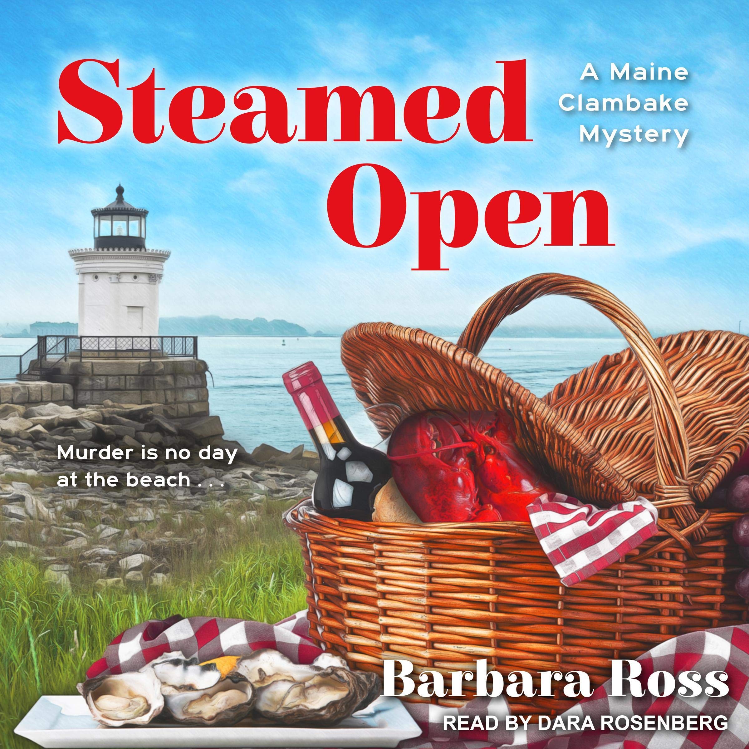 Cover art for Steamed Open