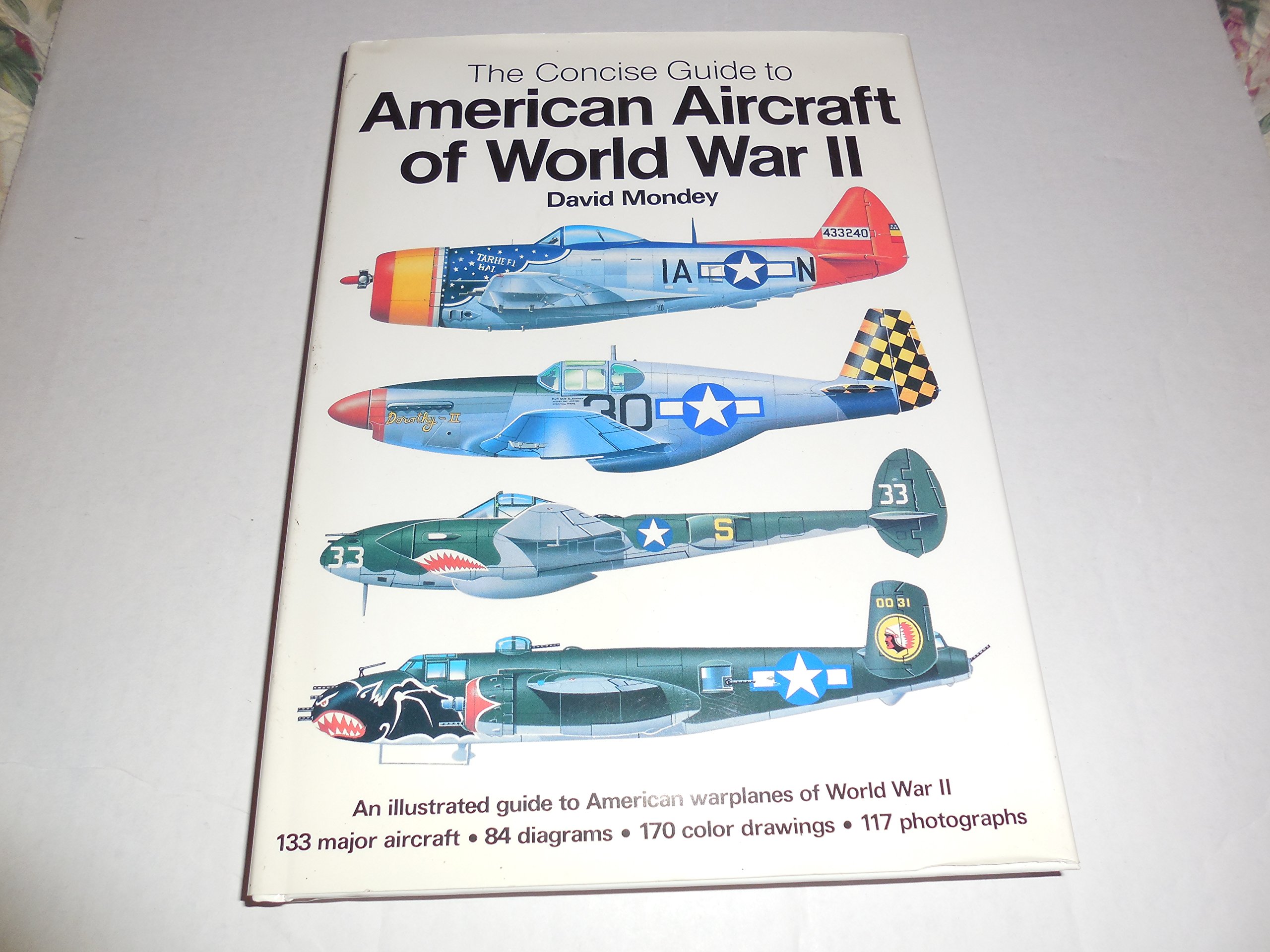 Buy American Aircraft WWII — BookShops.in