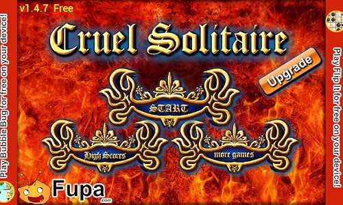 Cruel Solitaire – vue 2