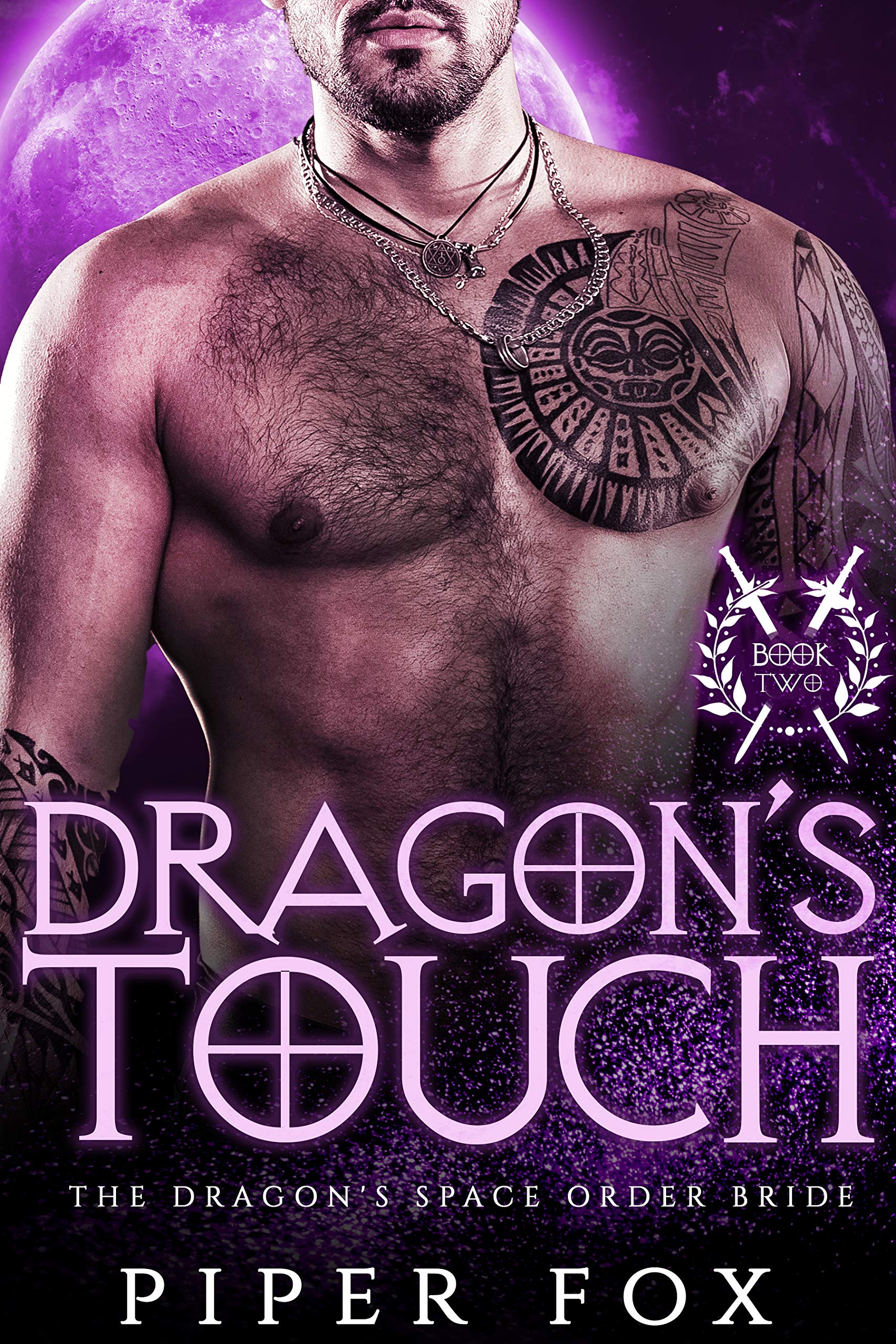Cover of Dragon's Touch