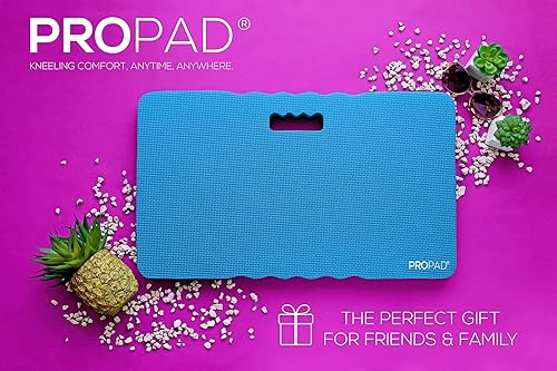 Miniatura 6 de Rodillera gruesa para jardín, jardín para jardinería, baño para baño de bebé, tapete de rodillas para ejercicio y yoga, rodillera para el trabajo