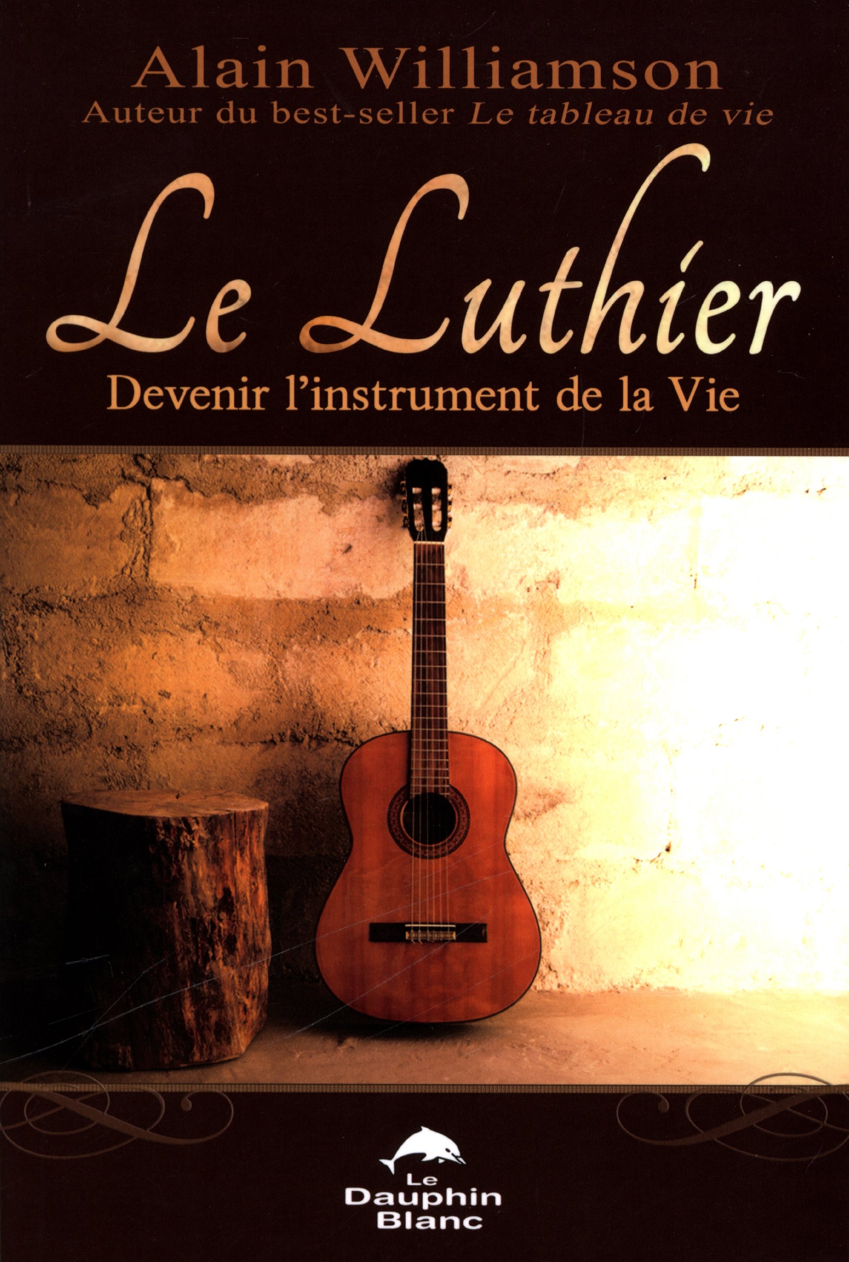 Le Luthier - Devenir l'instrument de la Vie