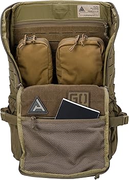 Amazon.co.jp: Direct Action Halifax スモールバックパック, Crye