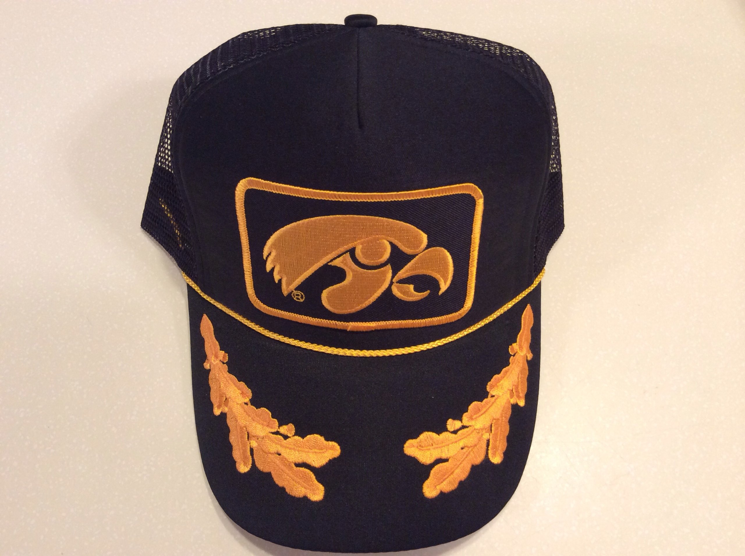 Hayden Fry Iowa Hat