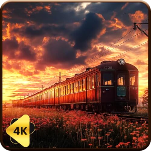 Relaxing Visual Screensavers – Peaceful Loops with Soothing Music for TV & Tablets