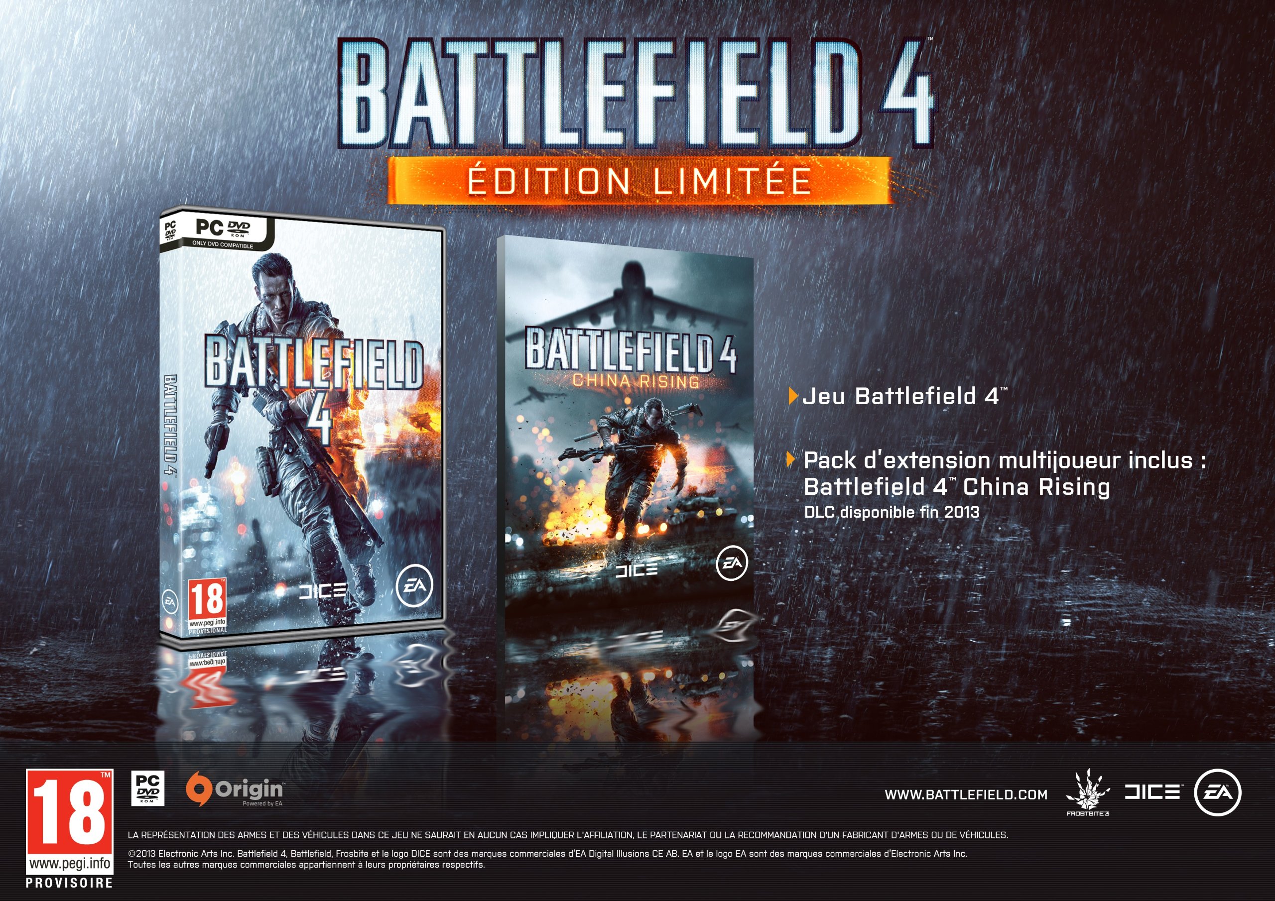 Amazon.com: BattleField 4 PC : Video Games