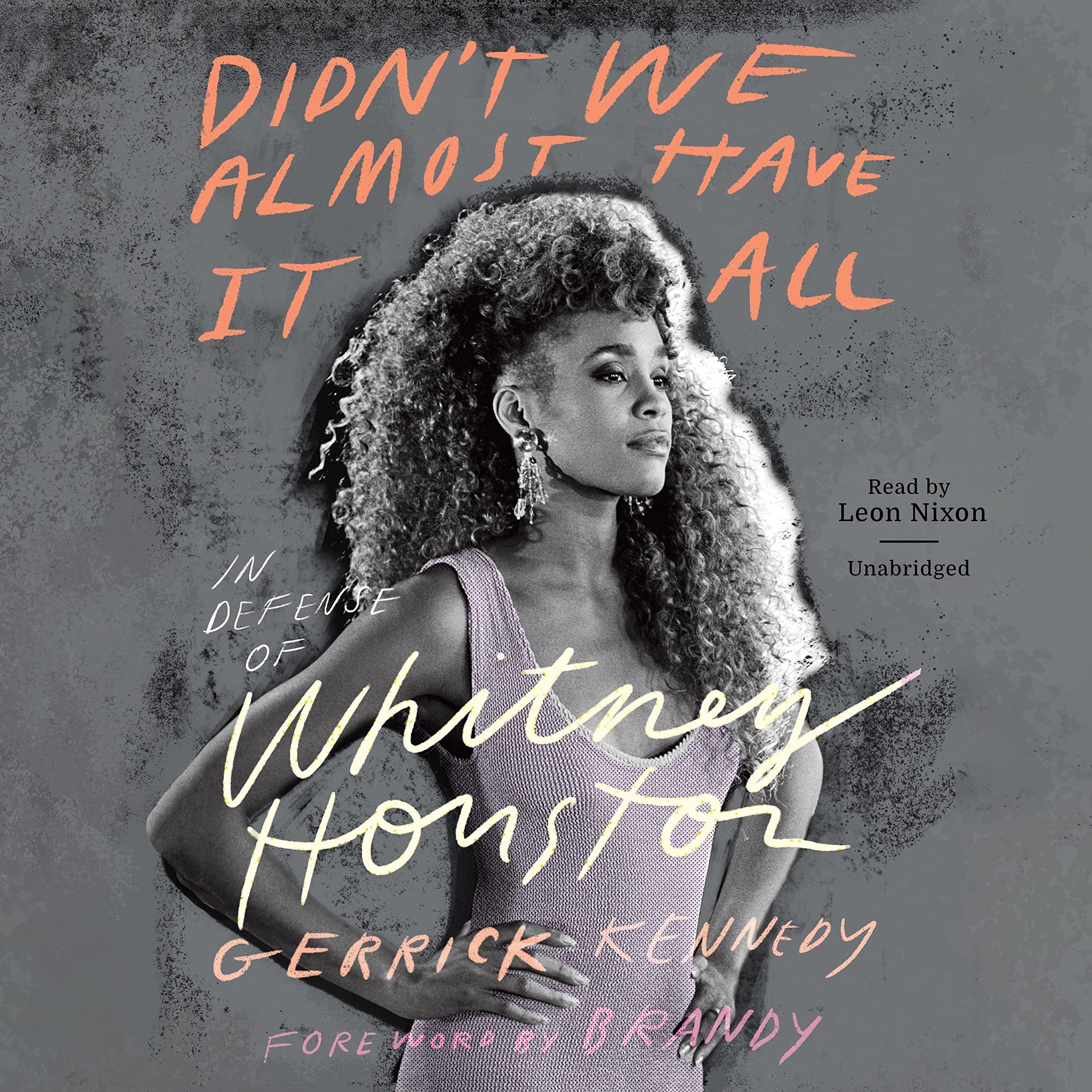 Cover art for Didn’t We Almost Have It All
