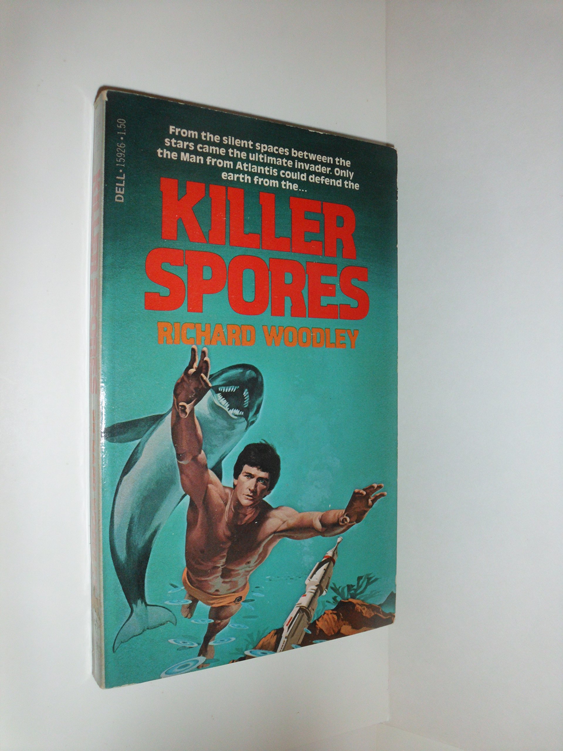 Man From Atlantis 3 Killer Spores