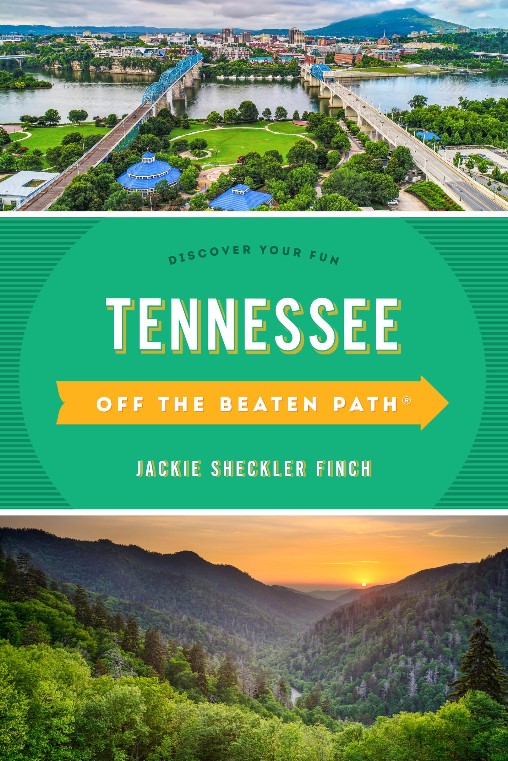 Tennessee Off the Beaten Path(r): Discover Your Fun