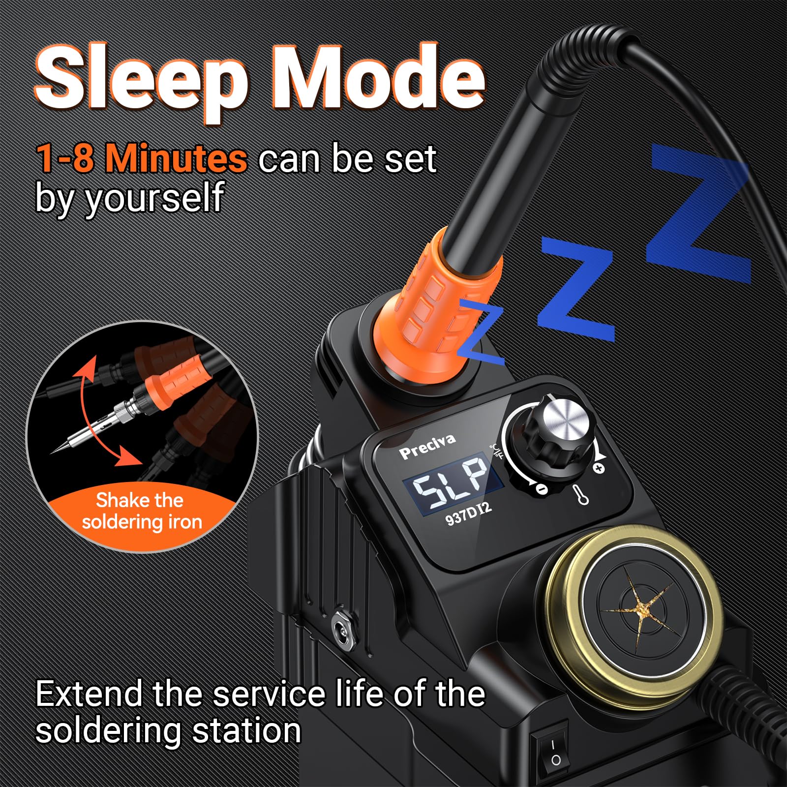 Cordless Soldering Station Compatible With Dewalt Trinidad And - View #4