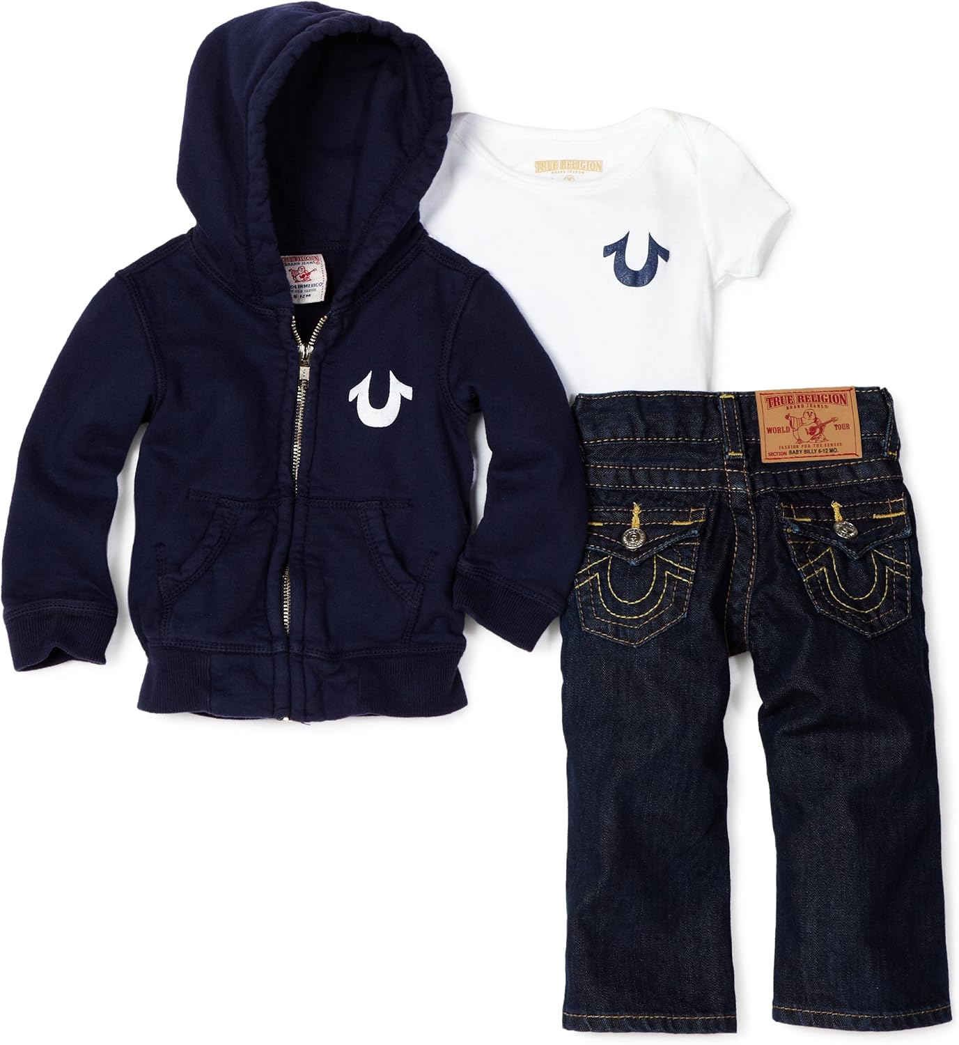 true religion for newborns