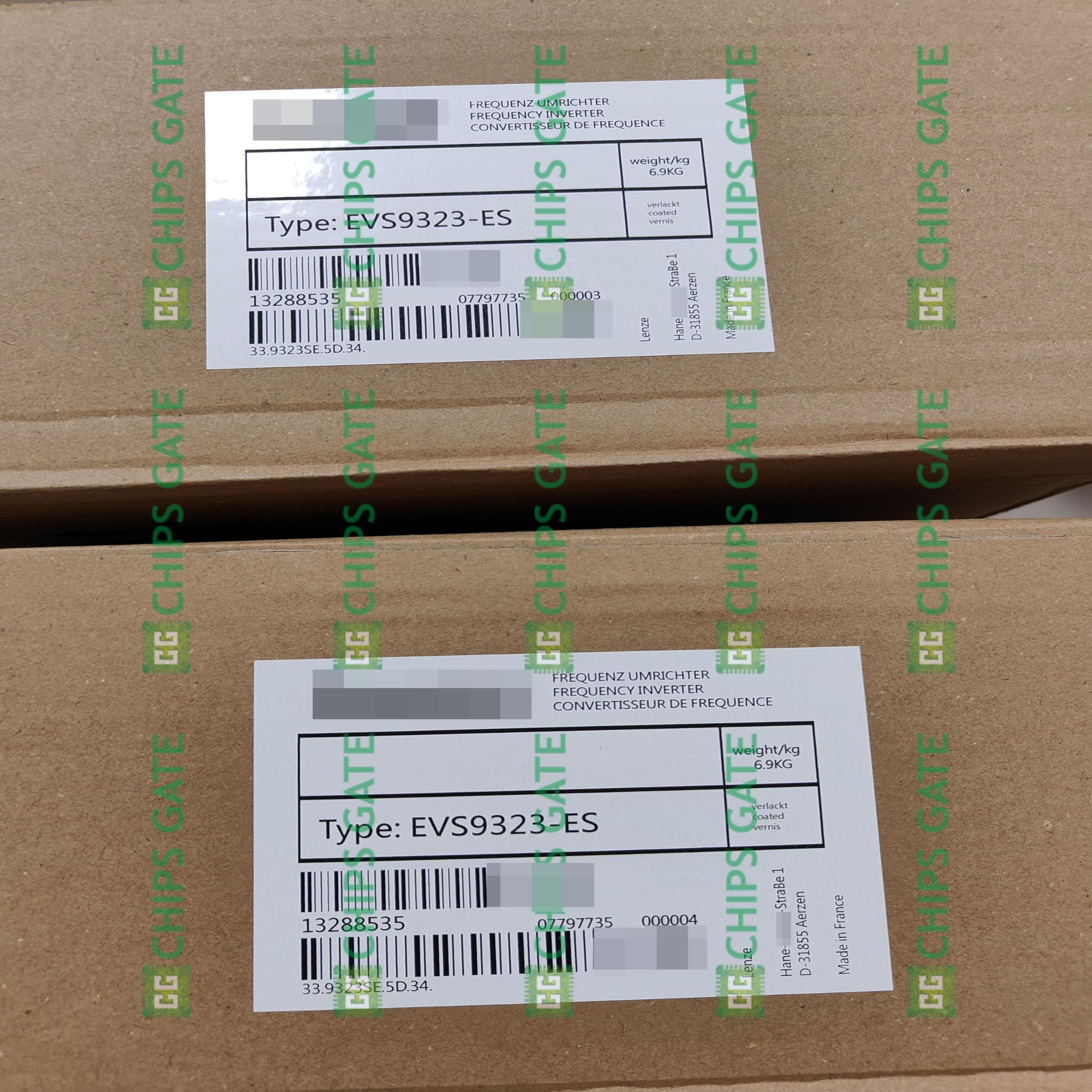 EVS9323-ES New EVS9323-ES EVS9323ES Inverter for Ship