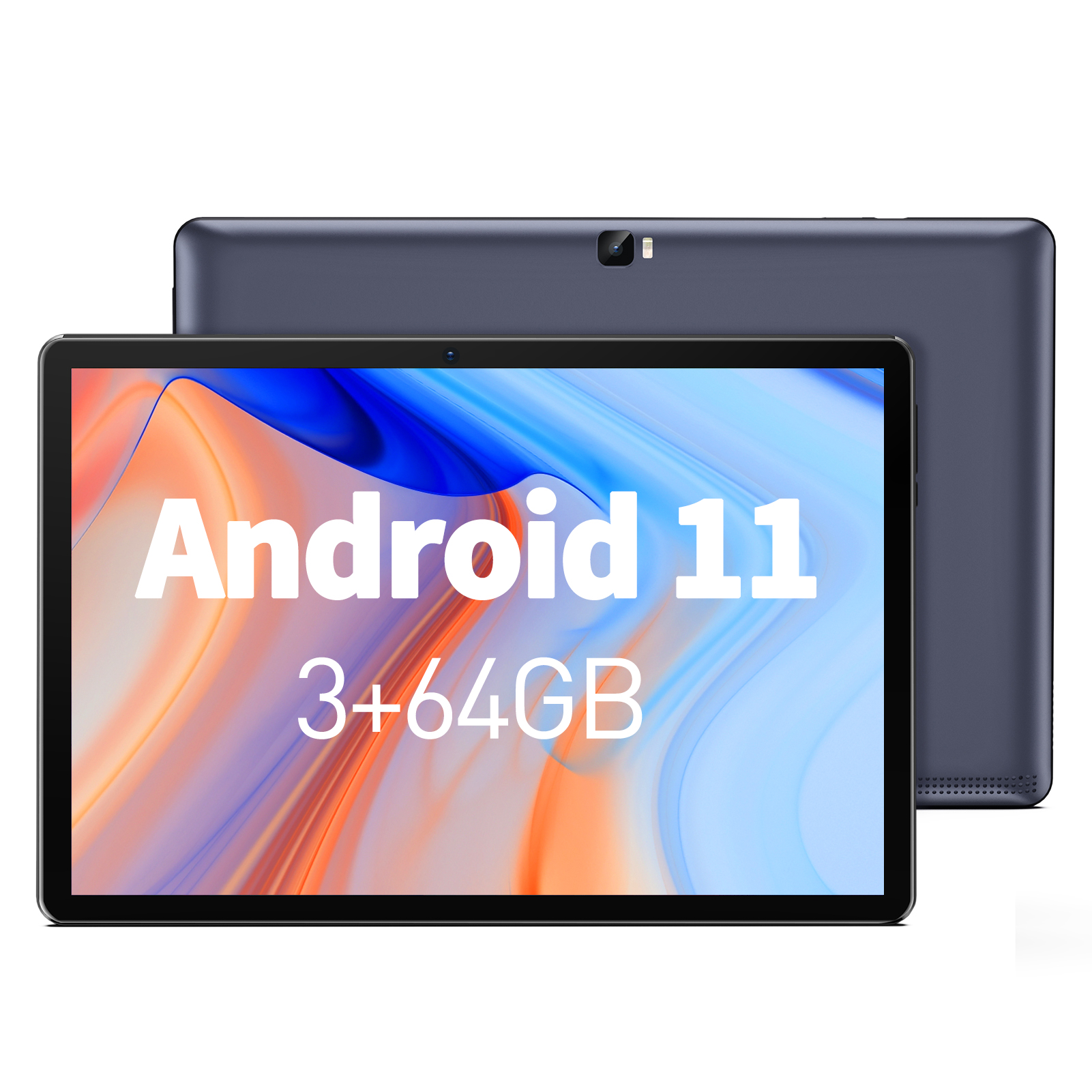 Amazon.com : VIAZTECH Tablet 10 inch,Android 11 Tablet PC,64GB ROM