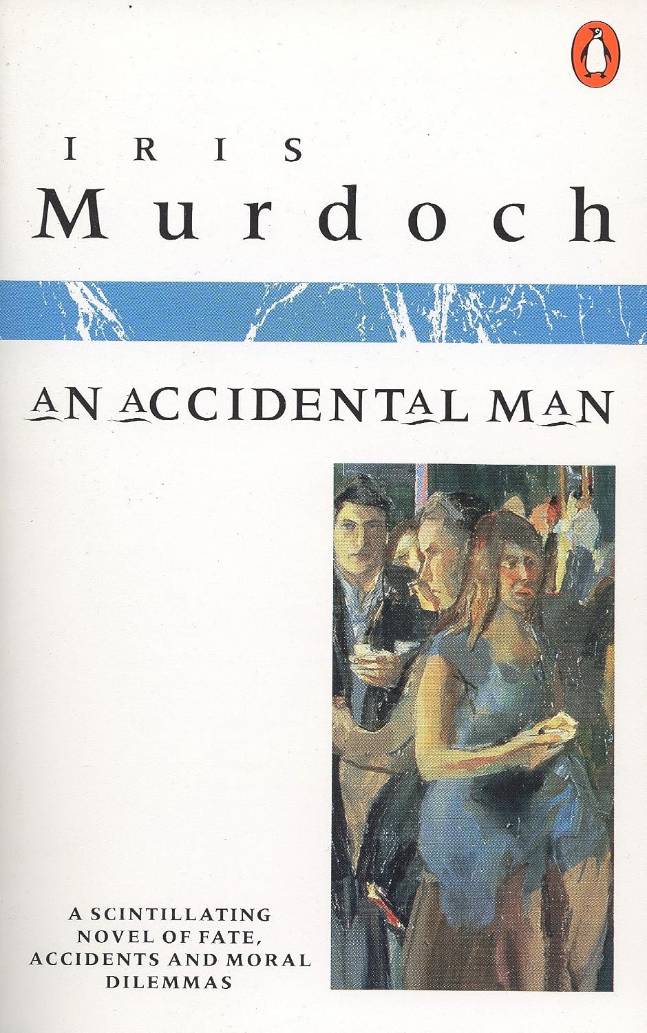 AN Accidental Man