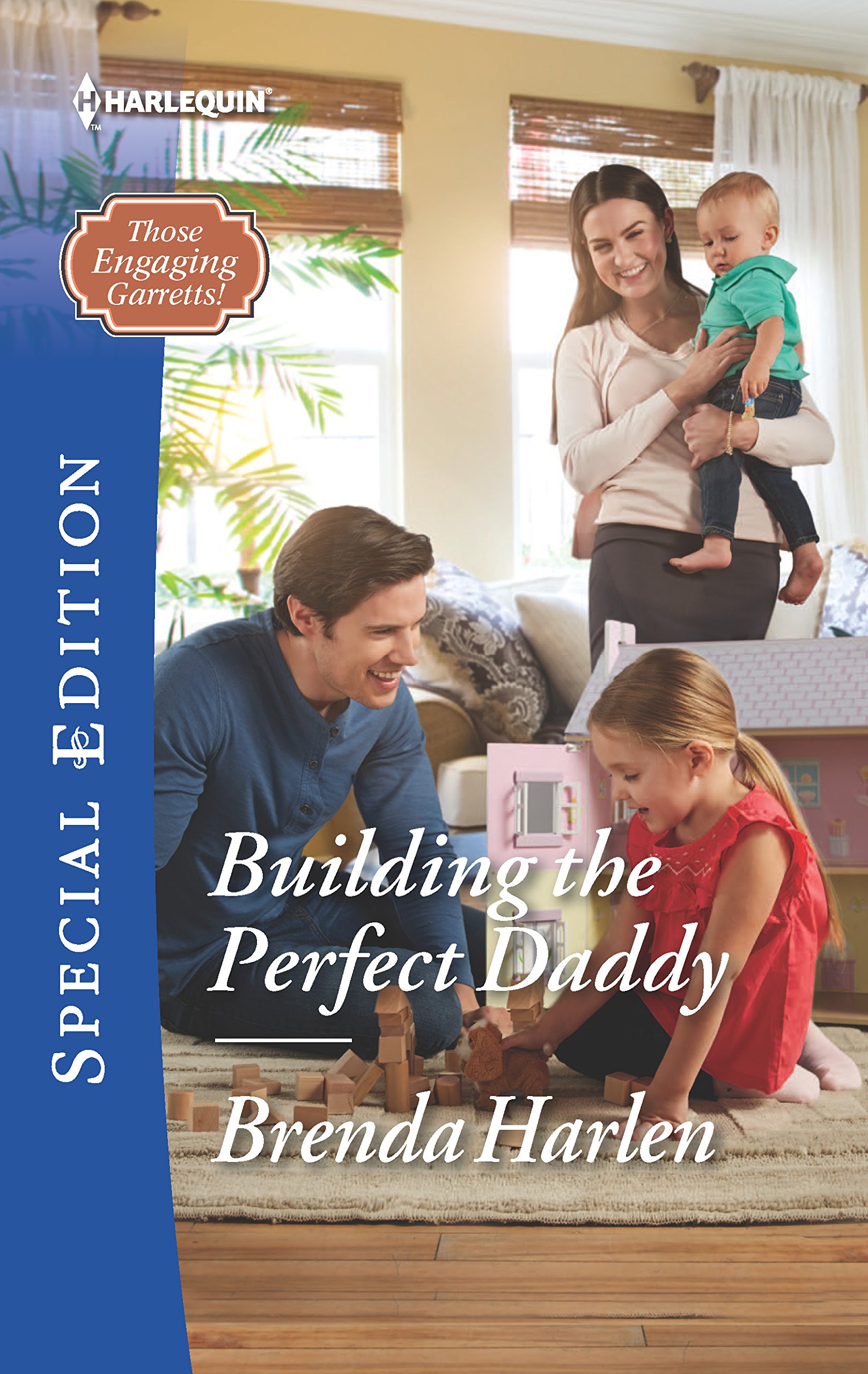 Building the Perfect Daddy Harlen, Brenda