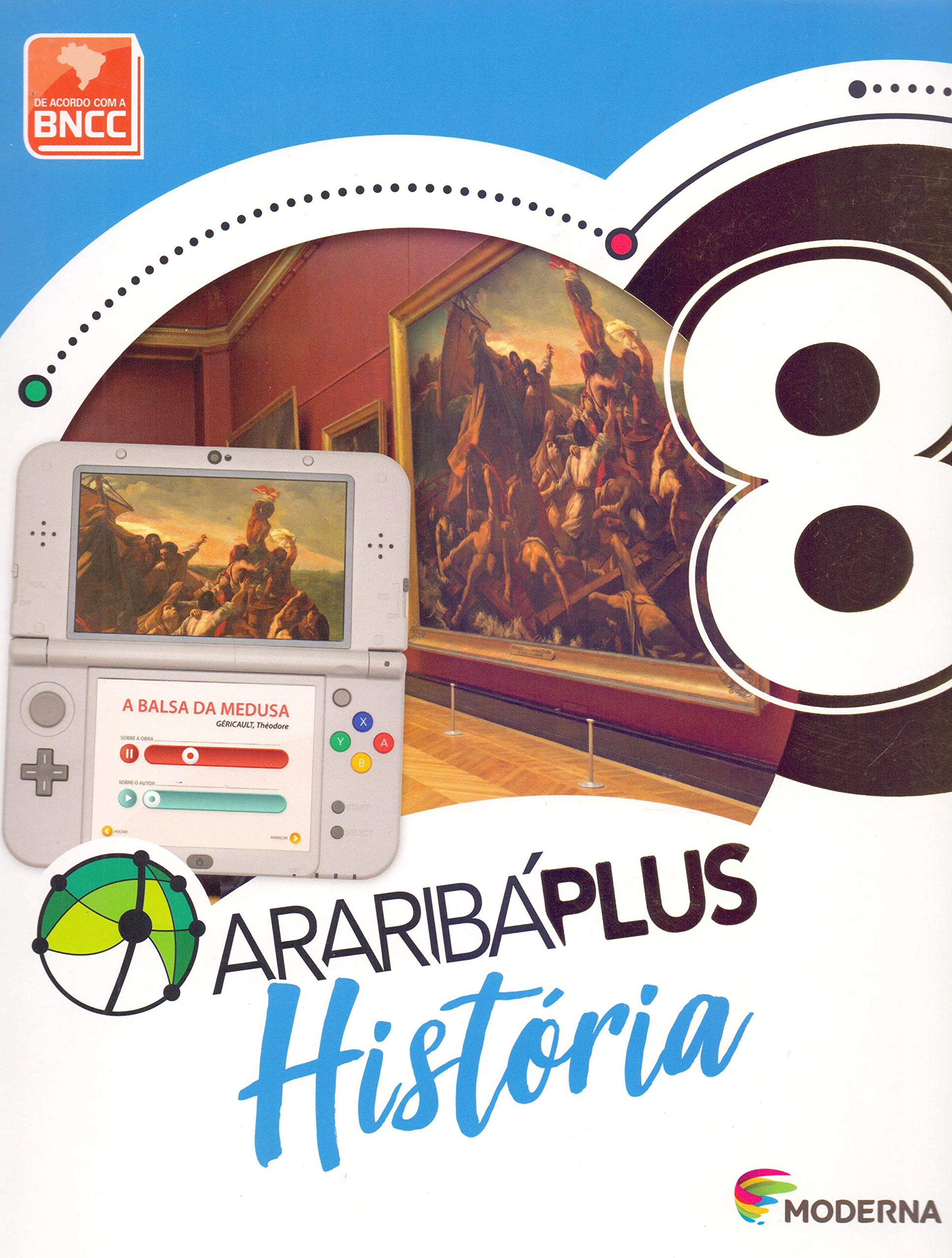 Araribá Plus: História (8º Série)