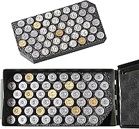 Vista 6 de Case Club Soporte de carcasa para escopeta de espuma de munición .50 Cal (precortado, celda cerrada, espuma de grado militar)