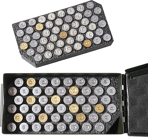 Miniatura 6 de Case Club Soporte de carcasa para escopeta de espuma de munición .50 Cal (precortado, celda cerrada, espuma de grado militar)