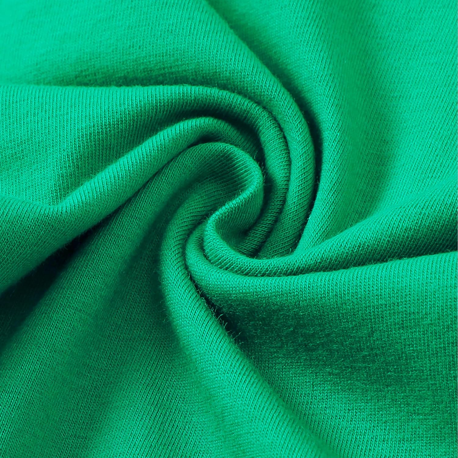 LYSMuch Baby Girls Ruffle Long Sleeve Bodysuit Infant Solid Color Top Jumpsuit Clothes - Image 7