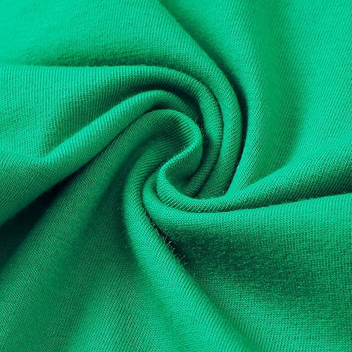 Miniatura 7 de LYSMuch Body de manga larga con volantes para bebé y niña, color sólido, ropa