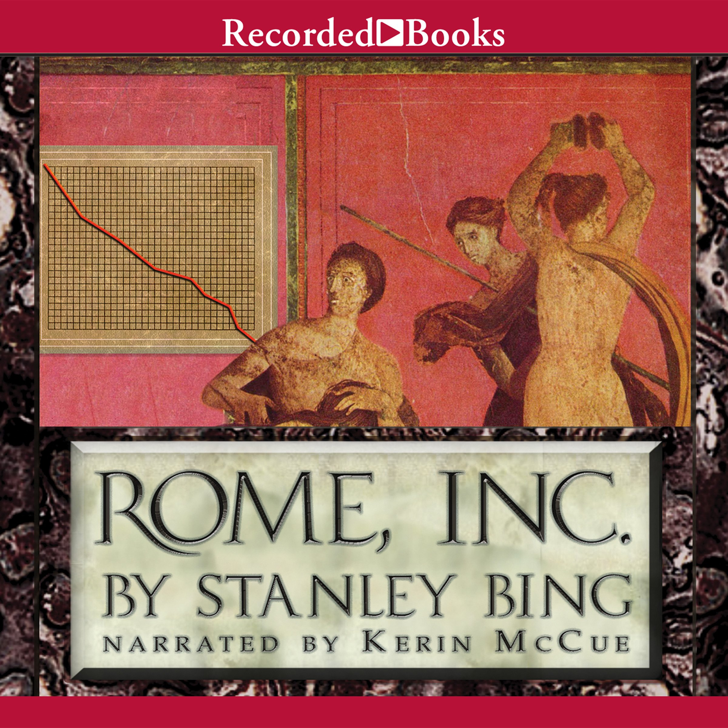 Cover art for Rome, Inc.