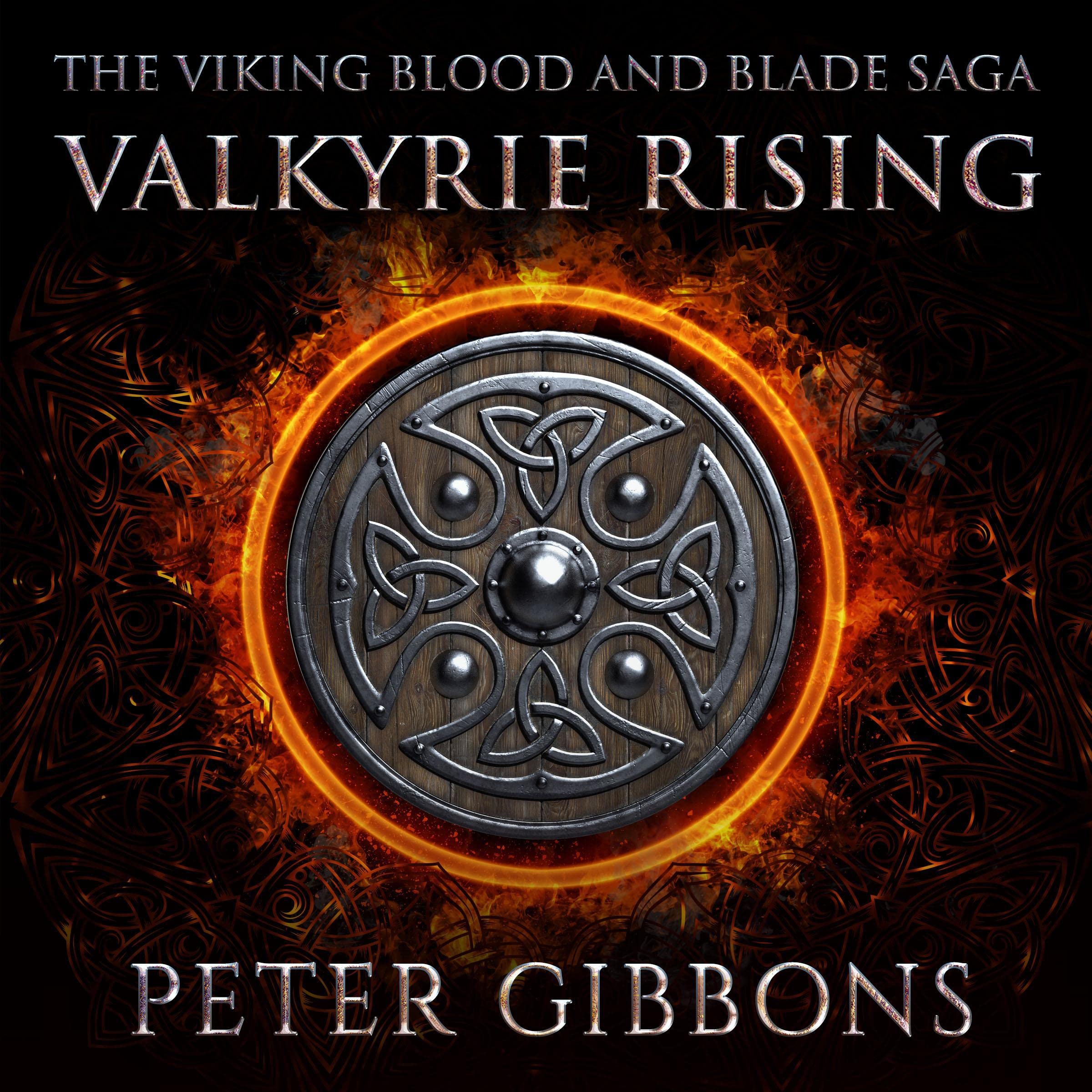 Cover art for Valkyrie Rising