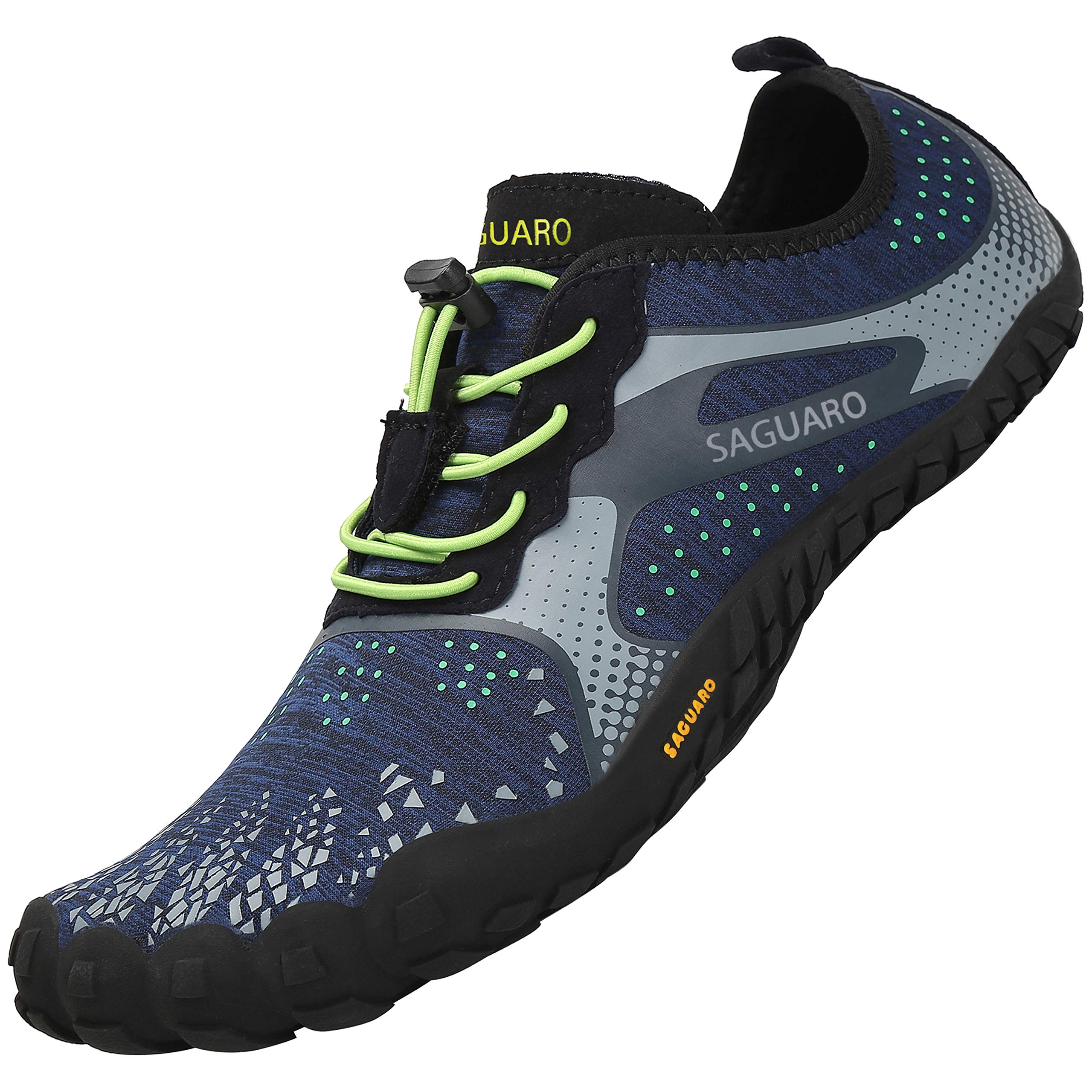 SAGUARO Scarpe Minimaliste per Uomini e Donne Antiscivolo Scarpe per Sport Acquatici Respirabile Asciugatura Rapida 36-48 EU