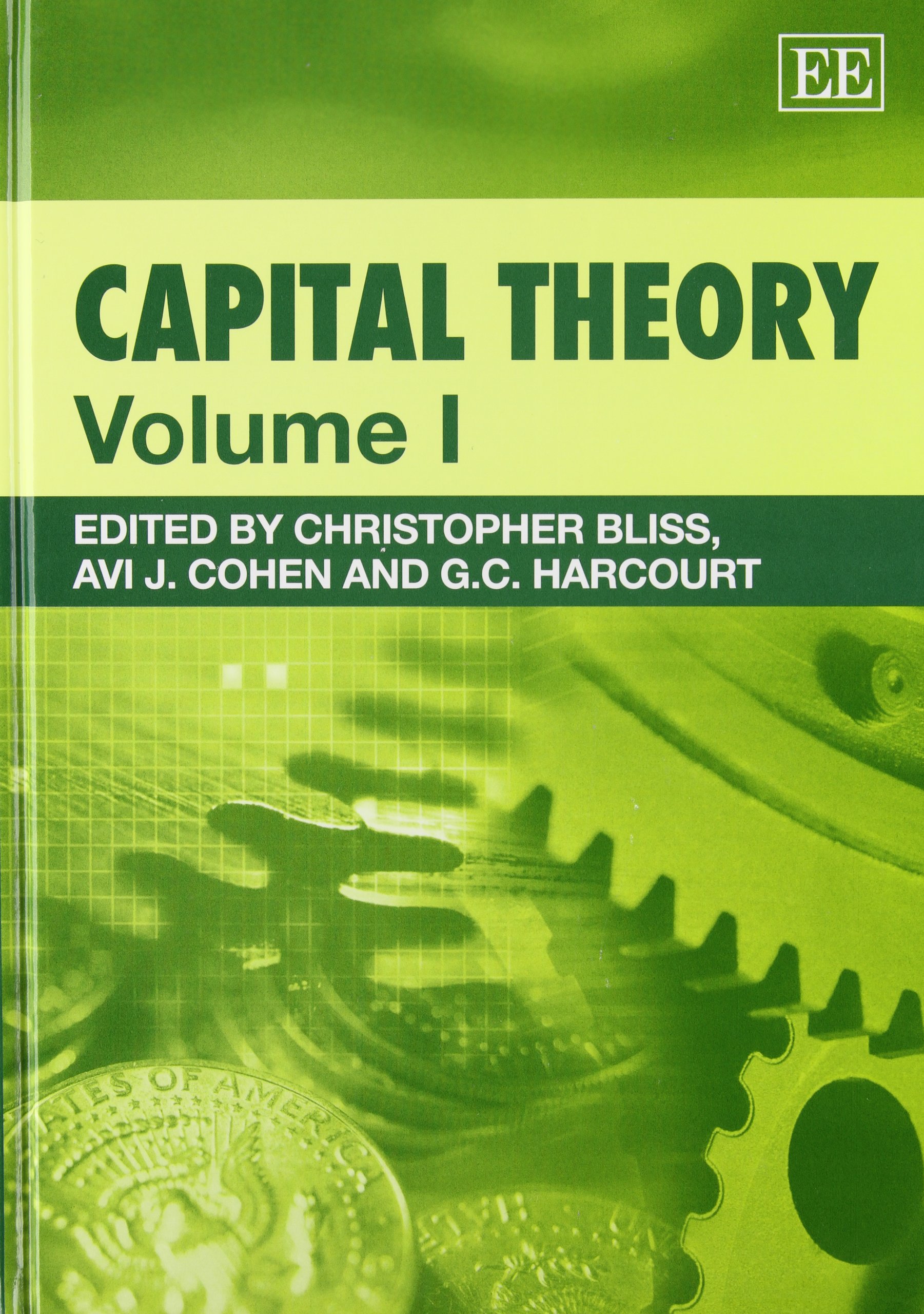 Capital Theory (Elgar Mini Series)