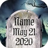 My Death Date Calculator & Grave Editor